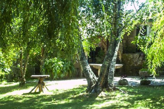 Casa Campo Das Bizarras Castro Daire Exteriör bild